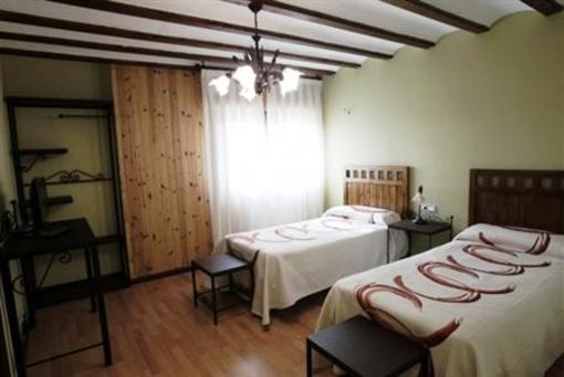 фото отеля Casona Santa Coloma