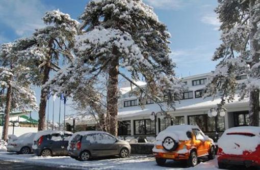 фото отеля Troodos Hotel