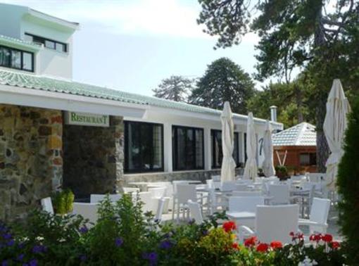 фото отеля Troodos Hotel