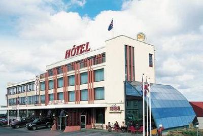 фото отеля Hotel Keflavik