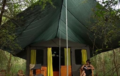 фото отеля Mahoora Tented Luxury Safari Camp - Wilpattu