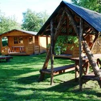 фото отеля Karjamaa Campingmajad