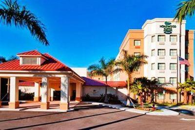 фото отеля Homewood Suites West Palm Beach
