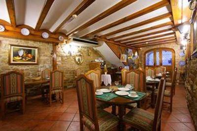 фото отеля Hotel Merindad de Olite