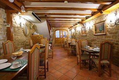 фото отеля Hotel Merindad de Olite