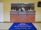 фото отеля Americas Best Value Inn & Suites-Mableton/Atlanta