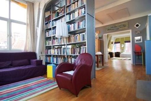 фото отеля Loft Westeinde