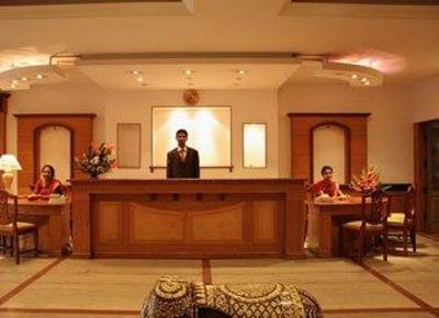 фото отеля Hotel Siddharta Mysore