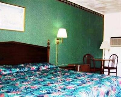 фото отеля Scottish Inn De Queen
