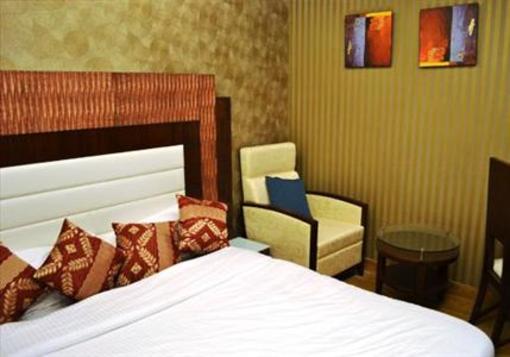 фото отеля Hotel Classic Chandigarh