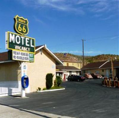 фото отеля Route 66 Motel