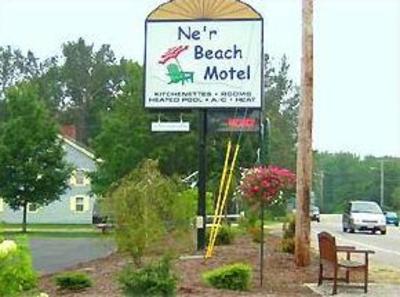 фото отеля Ne'r Beach Motel