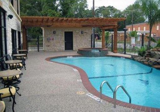фото отеля Comfort Suites Jewett