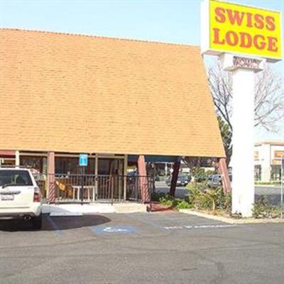 фото отеля Swiss Lodge Motel