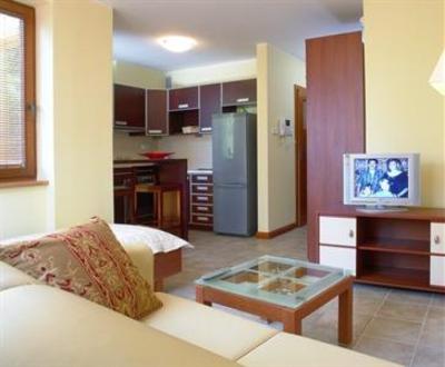 фото отеля Sopocki Dwor Apartment Sopot