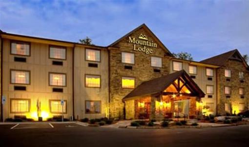 фото отеля Mountain Lodge Flat Rock (North Carolina)