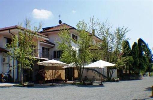 фото отеля Azienda Agrituristica Costa dei Tigli