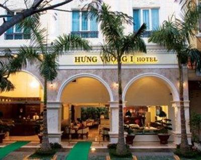 фото отеля Hung Vuong I Hotel