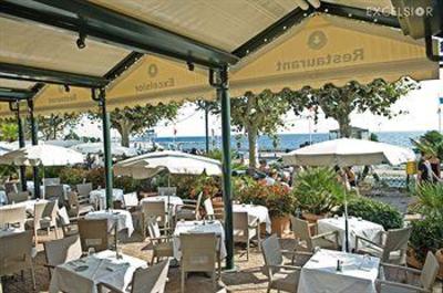 фото отеля Hotel Excelsior Saint-Raphael