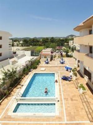 фото отеля Apartamentos Squash Ibiza
