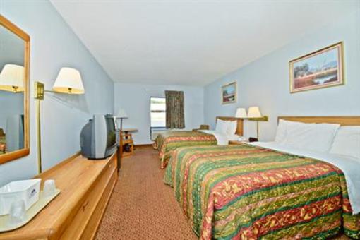 фото отеля Americas Best Value Inn Allentown