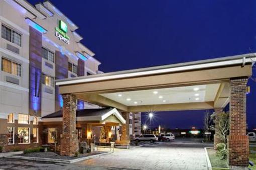 фото отеля Holiday Inn Express Spokane Valley