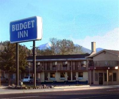 фото отеля Budget Inn Flagstaff