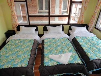 фото отеля Hotel Backpackers