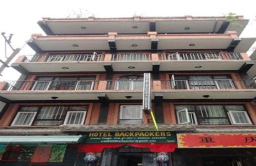 фото отеля Hotel Backpackers