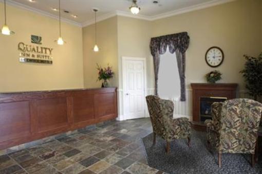 фото отеля Quality Inn & Suites 1000 Islands