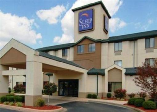 фото отеля Sleep Inn Owensboro