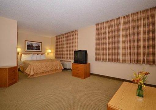 фото отеля Mainstay Suites Cedar Rapids