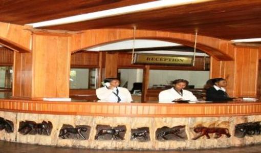фото отеля Impala Hotel Arusha