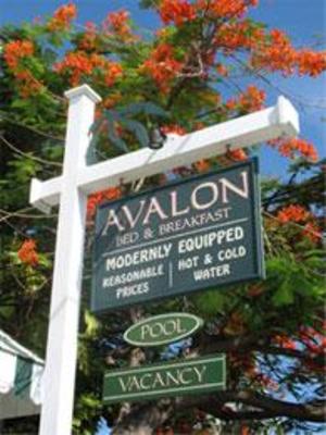 фото отеля Avalon Bed and Breakfast Key West