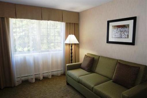 фото отеля Holiday Inn Express North Conway