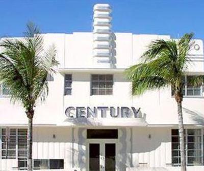 фото отеля Century Hotel South Miami Beach