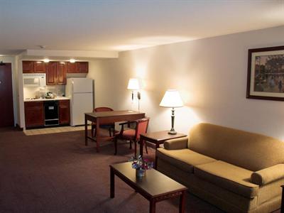 фото отеля Quality Inn & Suites Franklin