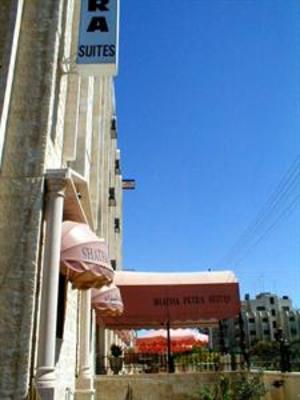фото отеля Shatha Petra Suites Amman