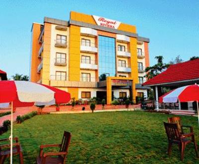 фото отеля Royal Riviera Hotel Kumarakom