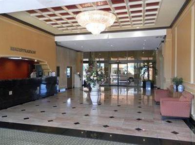 фото отеля Jacksonville Airport Hotel