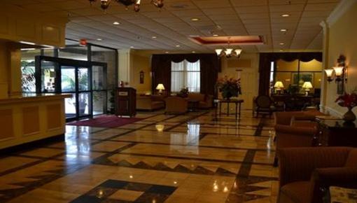 фото отеля Radisson Hotel Charleston Airport