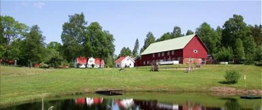 фото отеля Gardshotellet Paarps Gard
