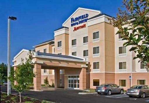 фото отеля Fairfield Inn & Suites Mahwah