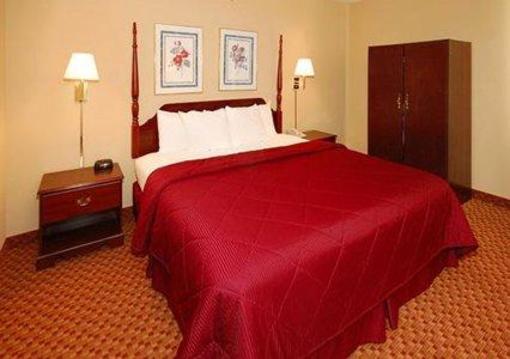 фото отеля Comfort Inn Fuquay Varina