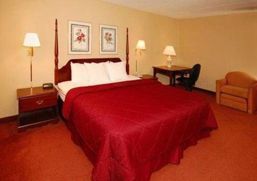 фото отеля Comfort Inn Fuquay Varina