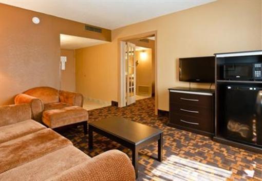 фото отеля BEST WESTERN PLUS Denver Hotel