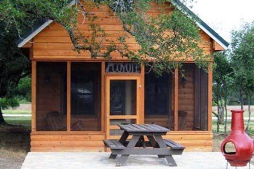фото отеля Rough Creek Lodge