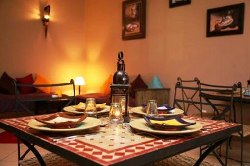 фото отеля Riad Les Deux Mondes Hotel Essaouira