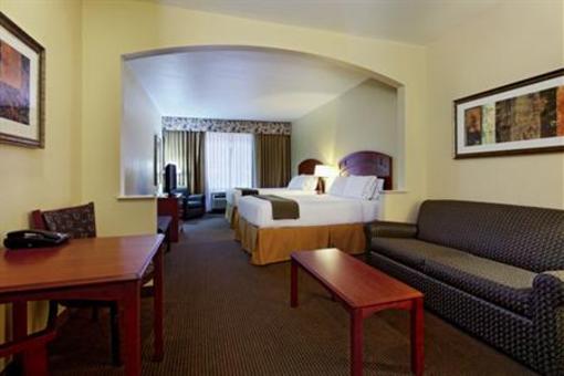 фото отеля Holiday Inn Express-Burleson