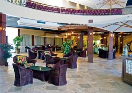 фото отеля Days Hotel Thunderbird Beach Resort Miami